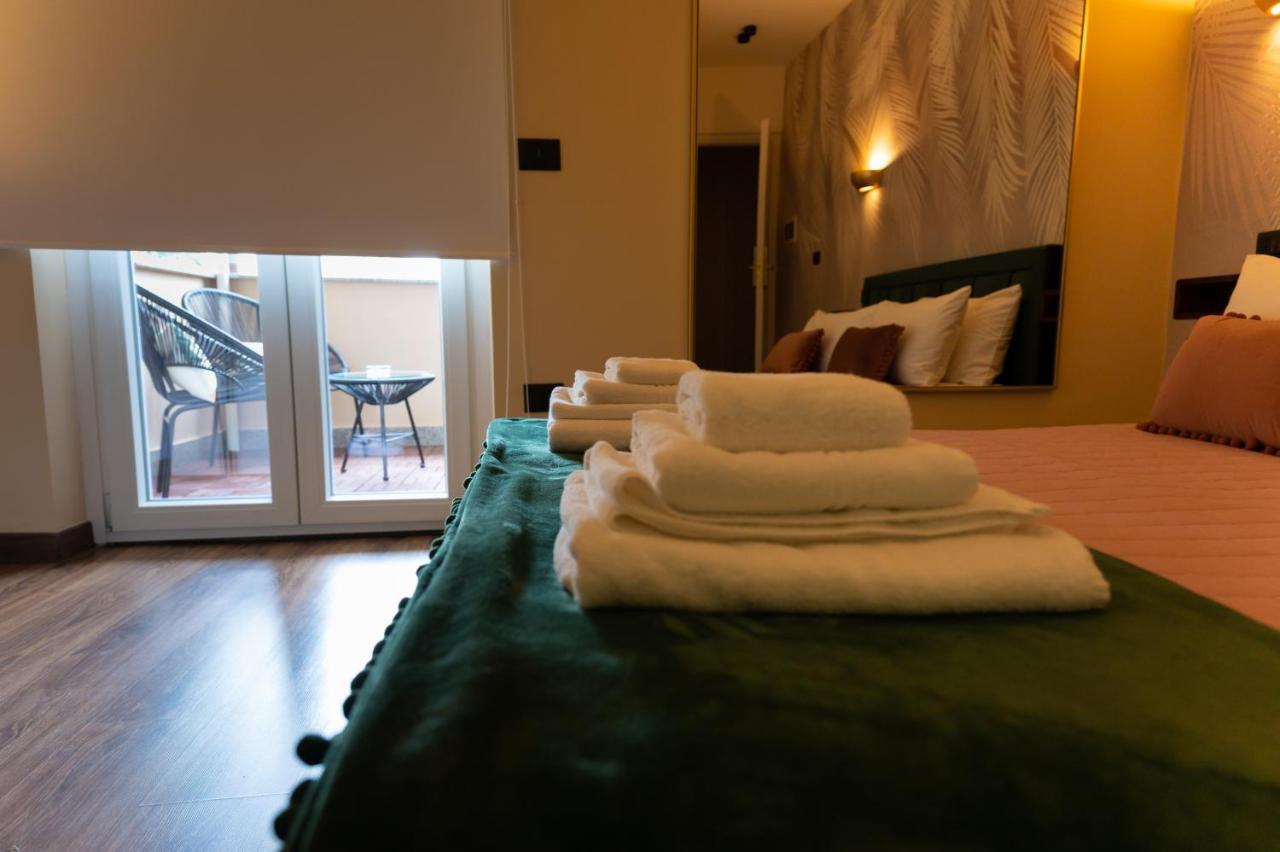 5 Sensi - Vasca Idromassaggio, Terrazzo, Fibra Ultraveloce, Parcheggio Coperto Su Richiesta Ξενοδοχείο Κοσέντζα Εξωτερικό φωτογραφία