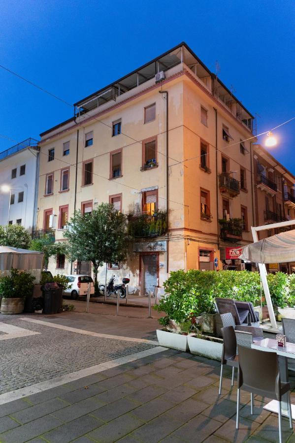 5 Sensi - Vasca Idromassaggio, Terrazzo, Fibra Ultraveloce, Parcheggio Coperto Su Richiesta Ξενοδοχείο Κοσέντζα Εξωτερικό φωτογραφία